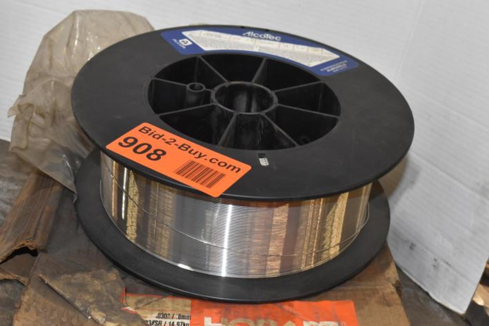 Ornamental Iron Shop Retirement