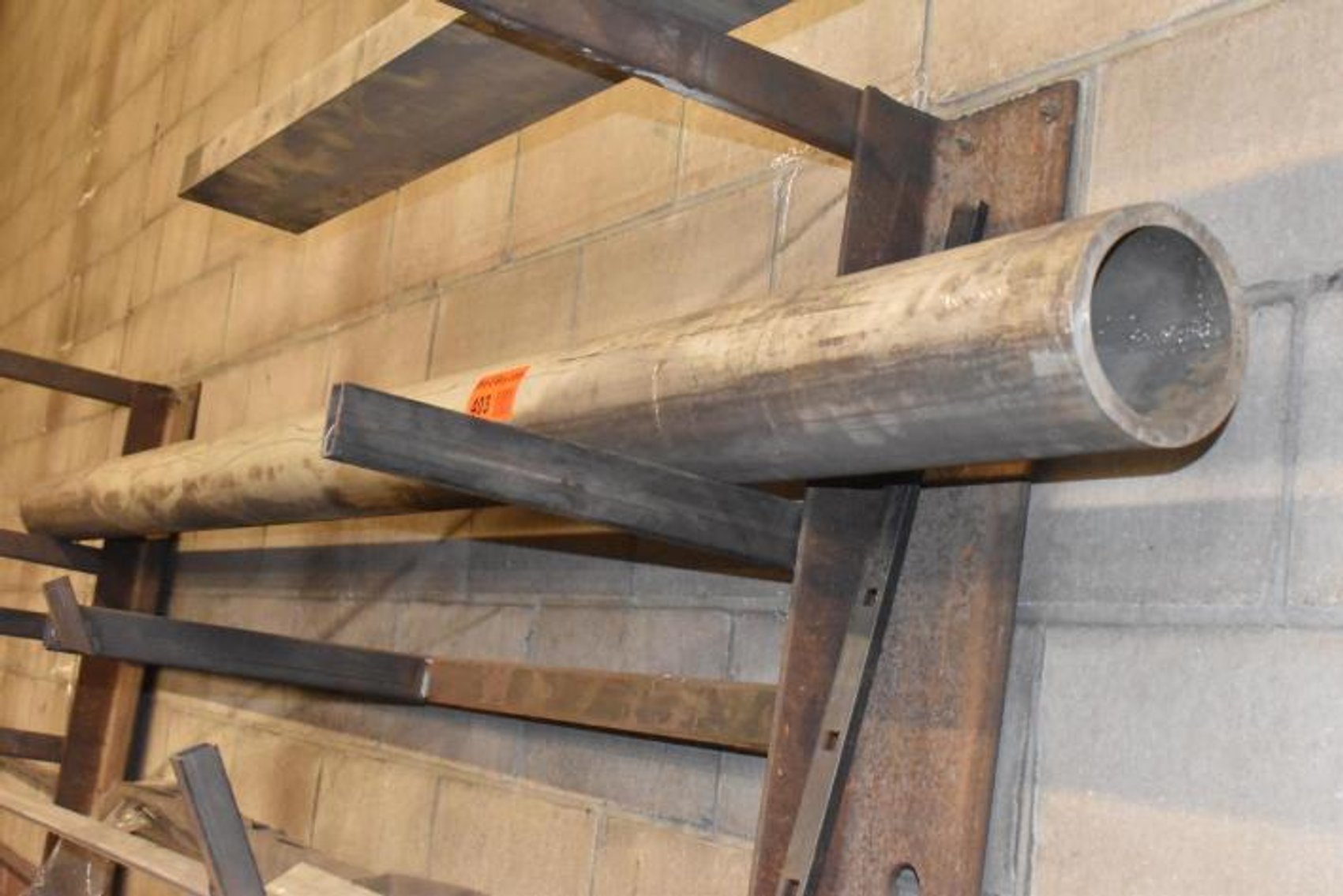 Ornamental Iron Shop Retirement