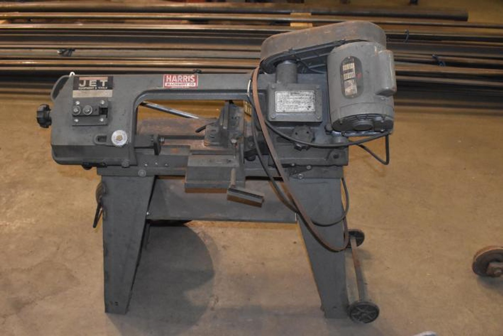 Ornamental Iron Shop Retirement