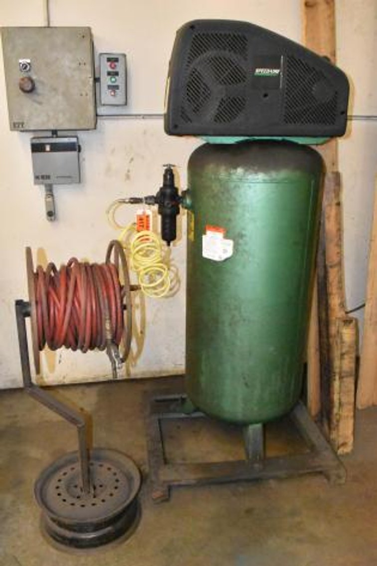 Ornamental Iron Shop Retirement