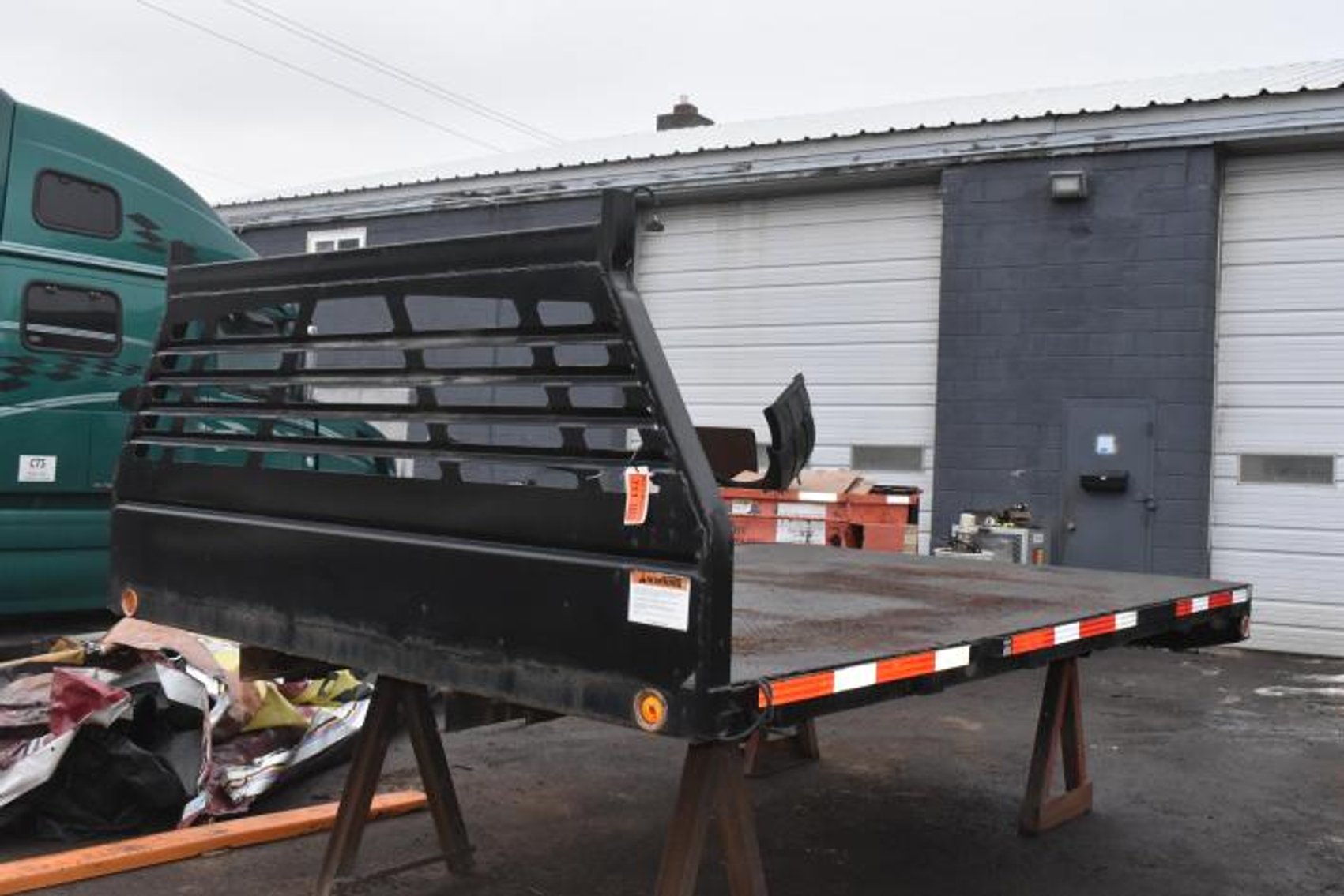 Commercial Equipment Auction: Construction & Snowplow