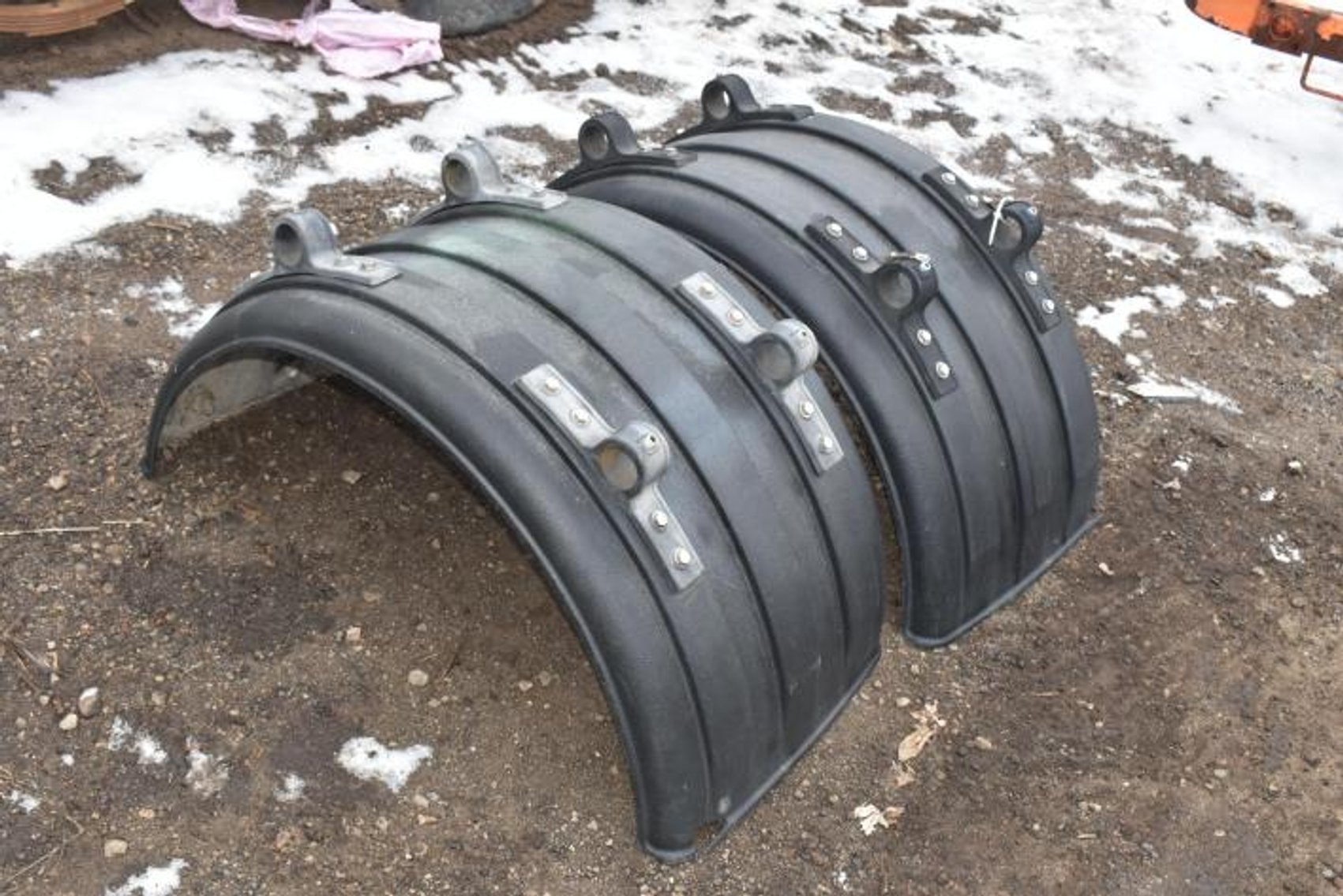 Commercial Equipment Auction: Construction & Snowplow