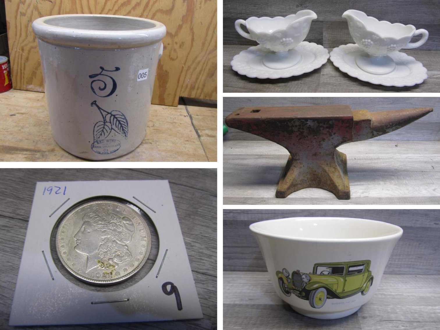 Personal Property Reduction Phase 4, Brainerd, MN