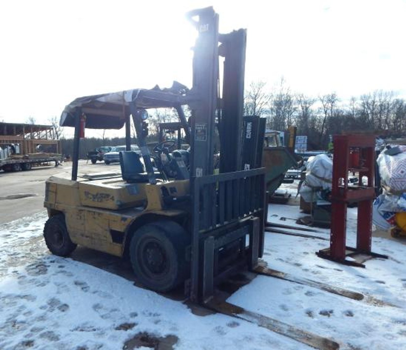 Millwork Manufacturing Facility Retirement