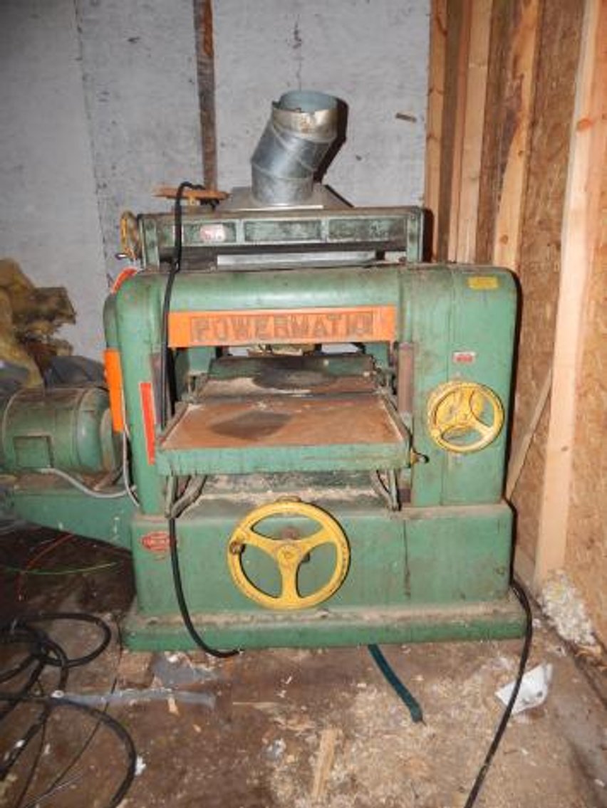 Millwork Manufacturing Facility Retirement