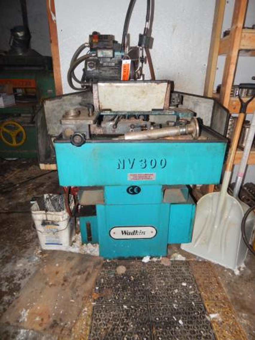 Millwork Manufacturing Facility Retirement