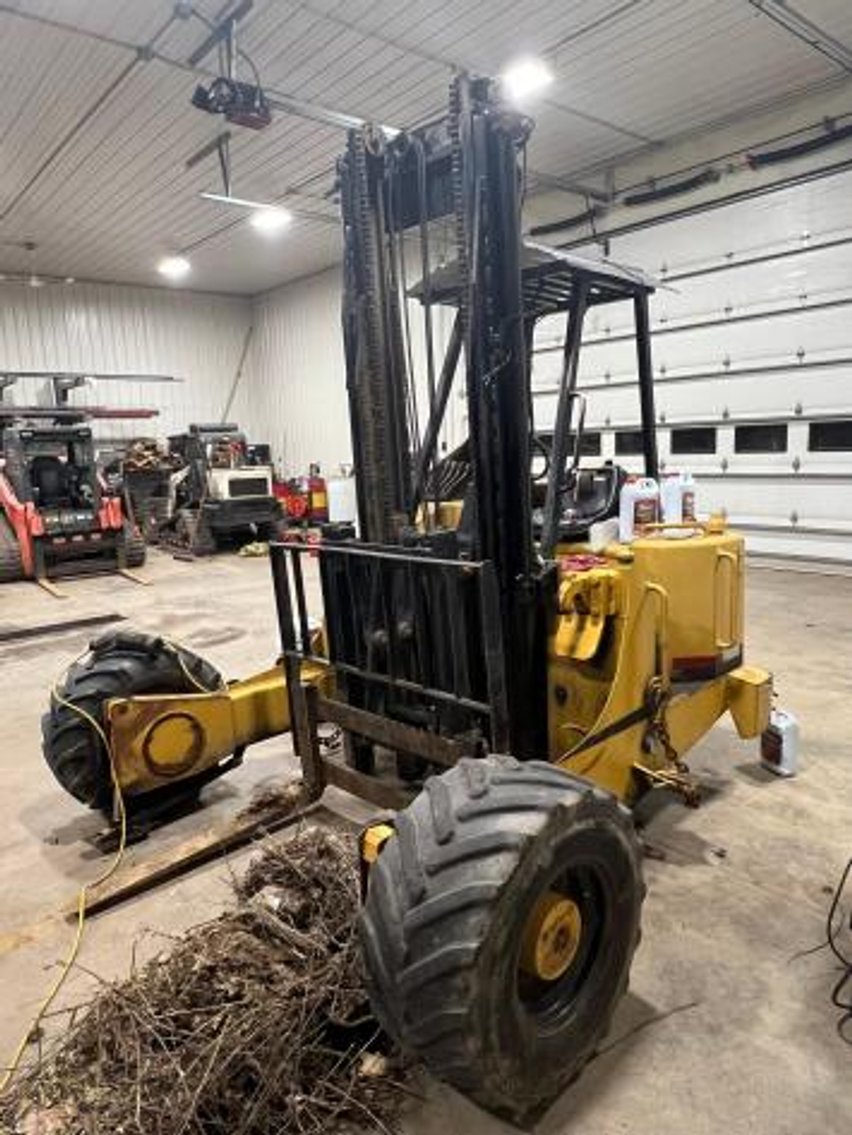 Millwork Manufacturing Facility Retirement