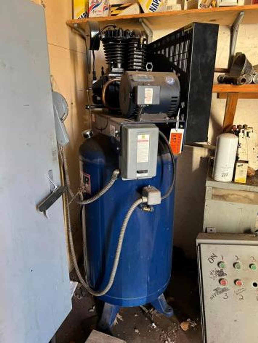 Millwork Manufacturing Facility Retirement