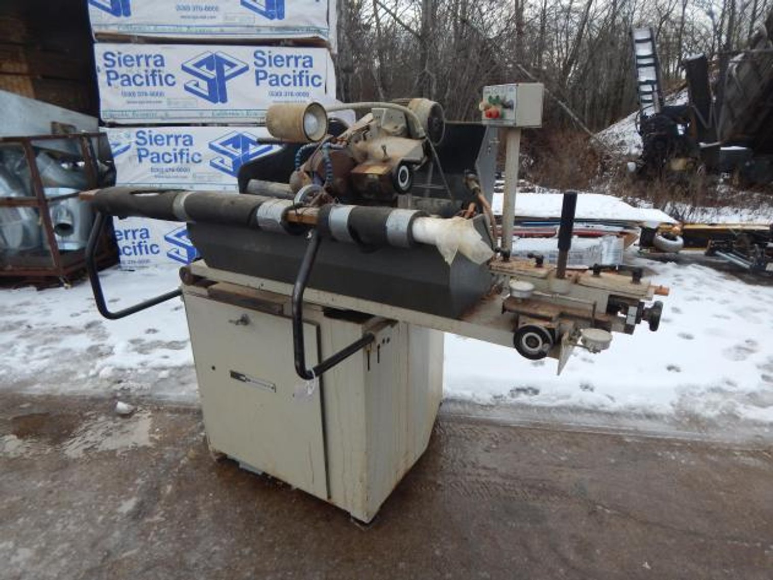 Millwork Manufacturing Facility Retirement