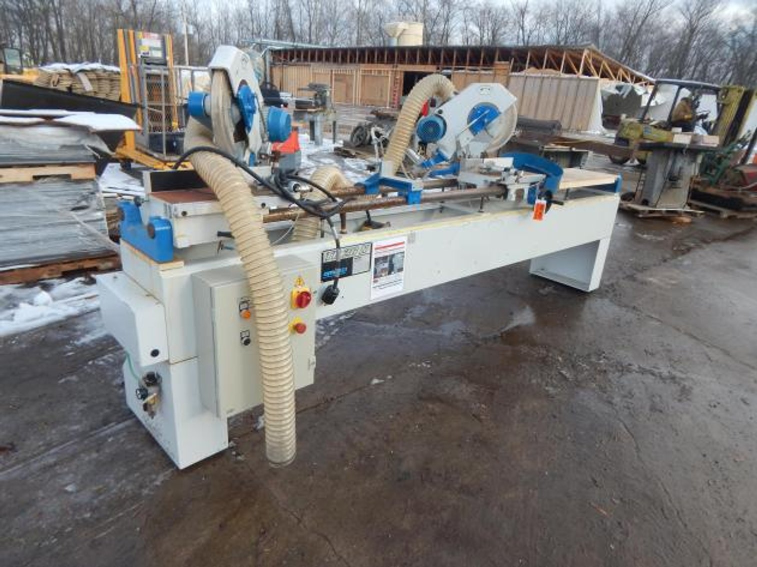 Millwork Manufacturing Facility Retirement