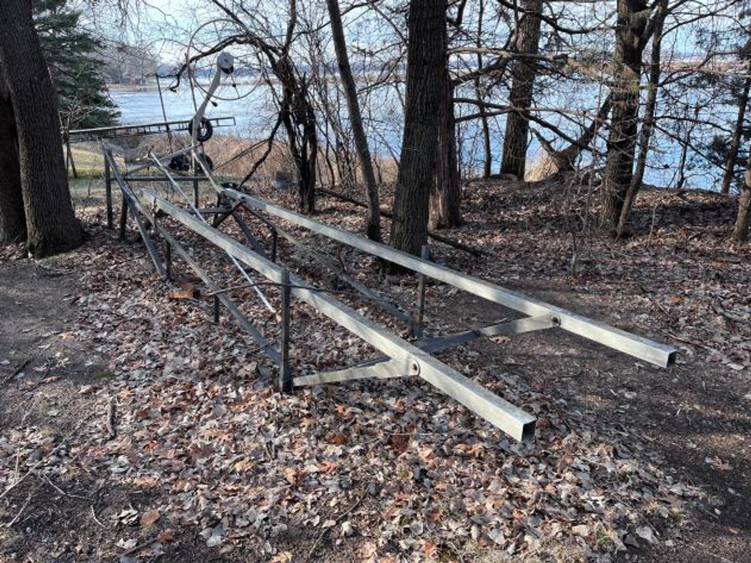 Clearwater Lake Annandale, MN Moving Auction