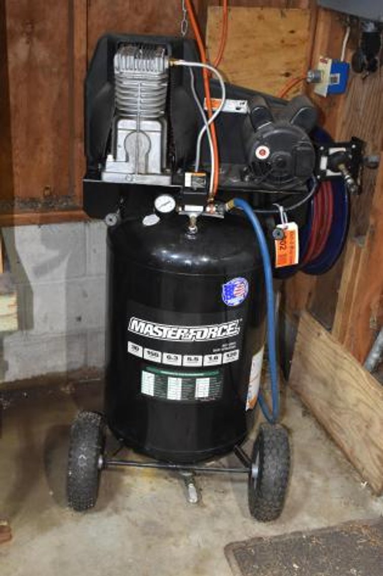 Clearwater Lake Annandale, MN Moving Auction