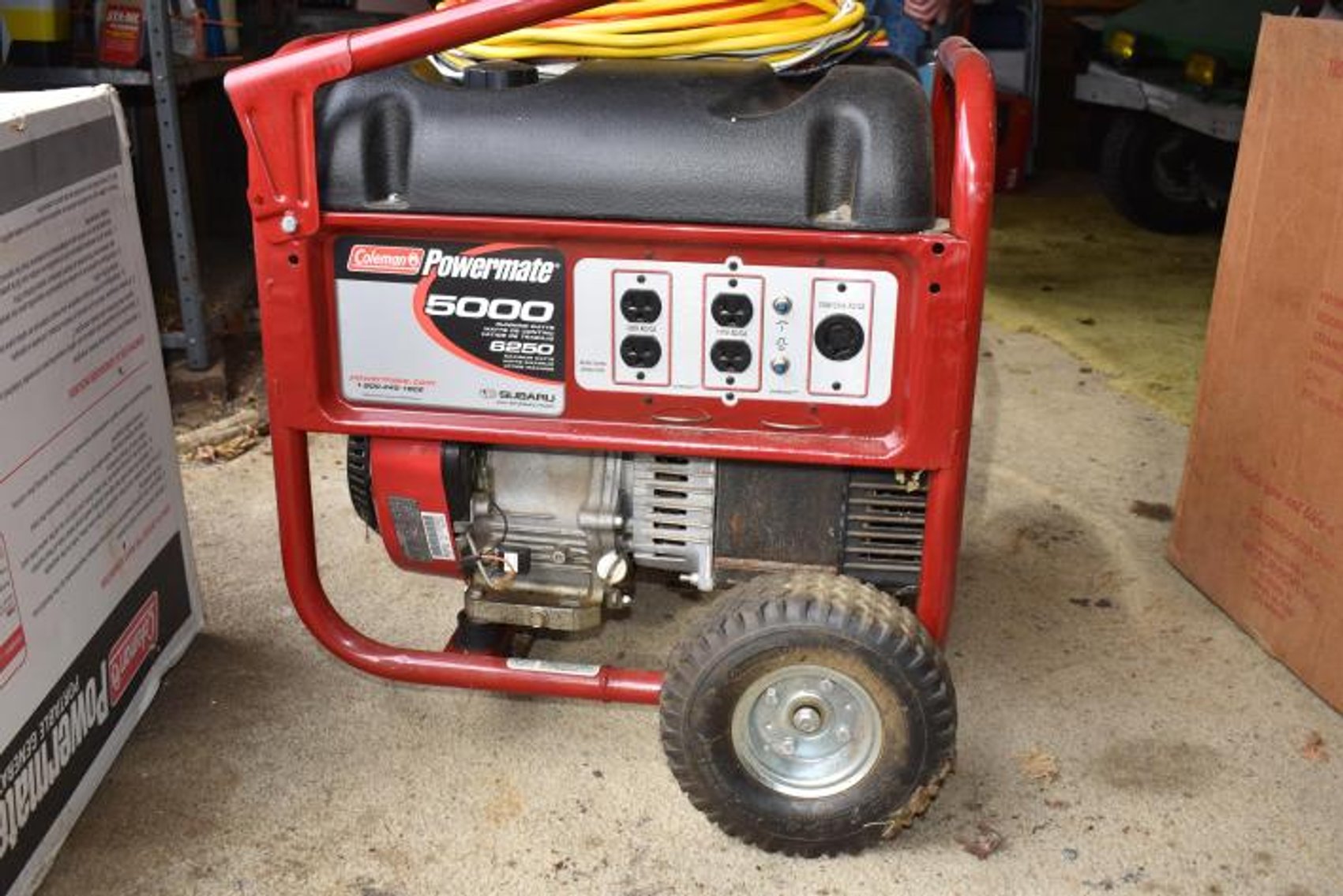 Clearwater Lake Annandale, MN Moving Auction