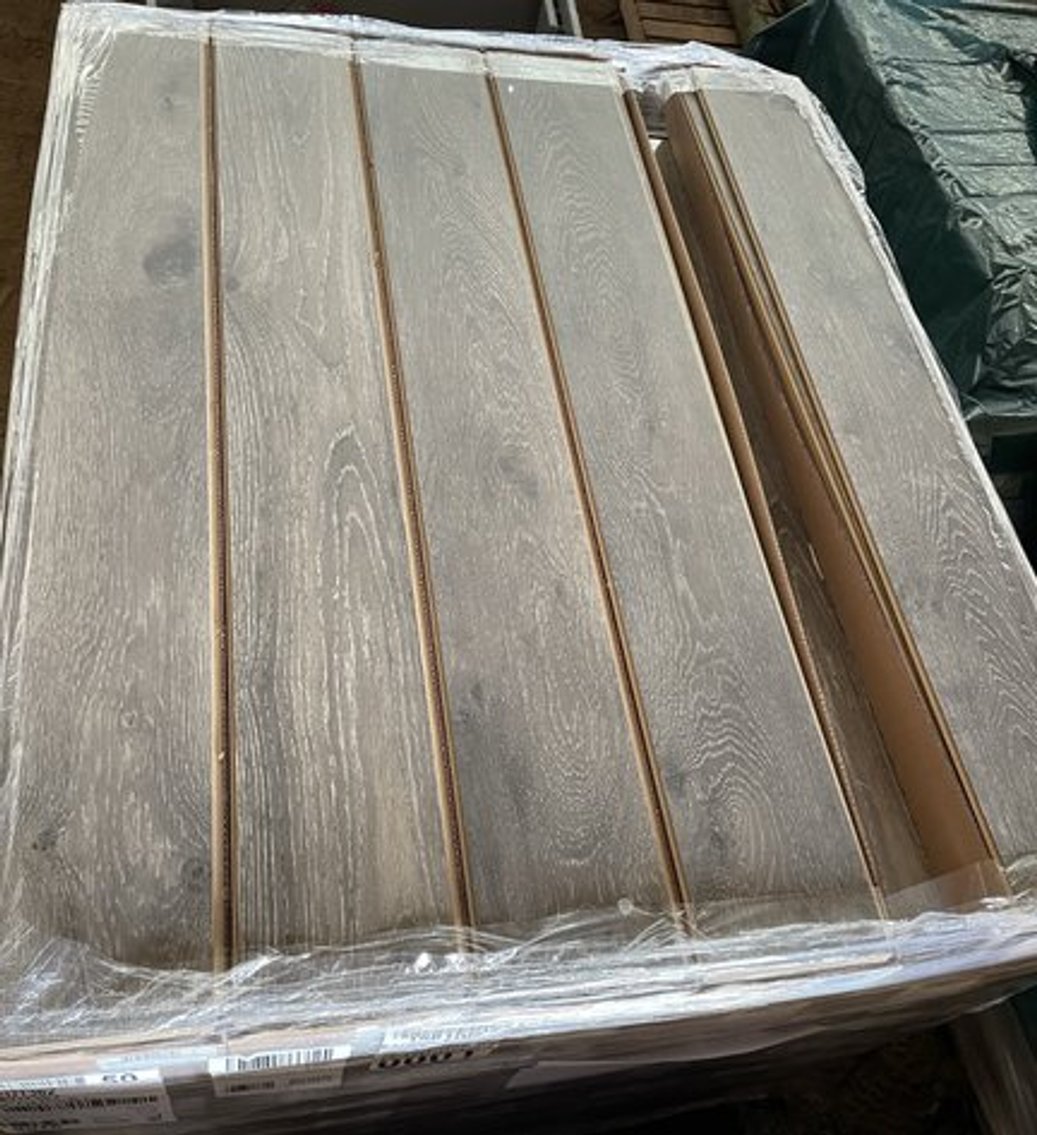 New Waterproof Vinyl & Laminate Snap Together Flooring (117238)