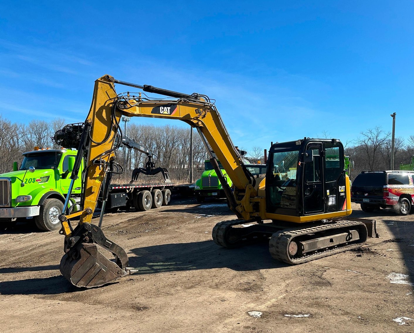 JACON Surplus to Ongoing Operations