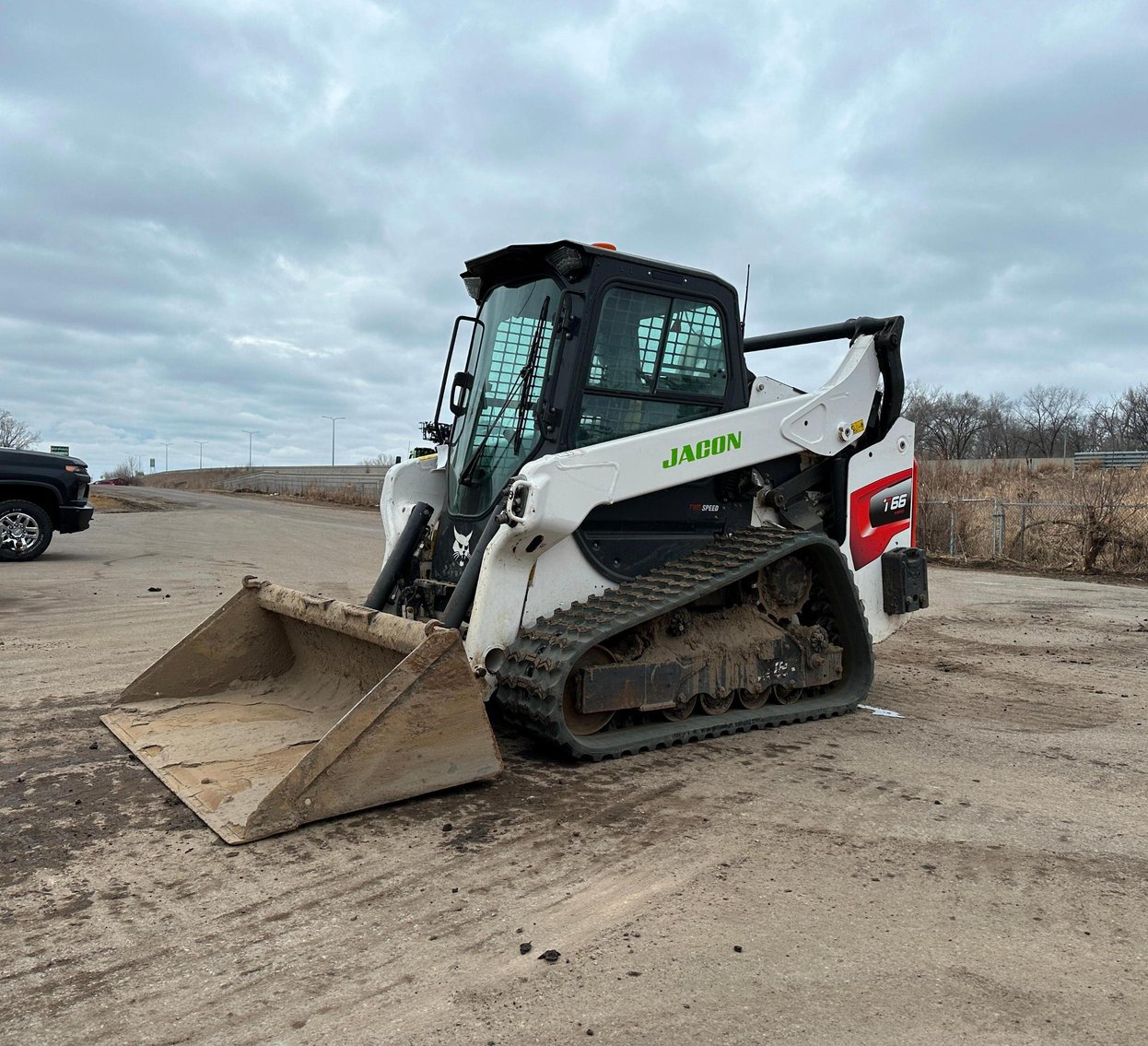 JACON Surplus to Ongoing Operations