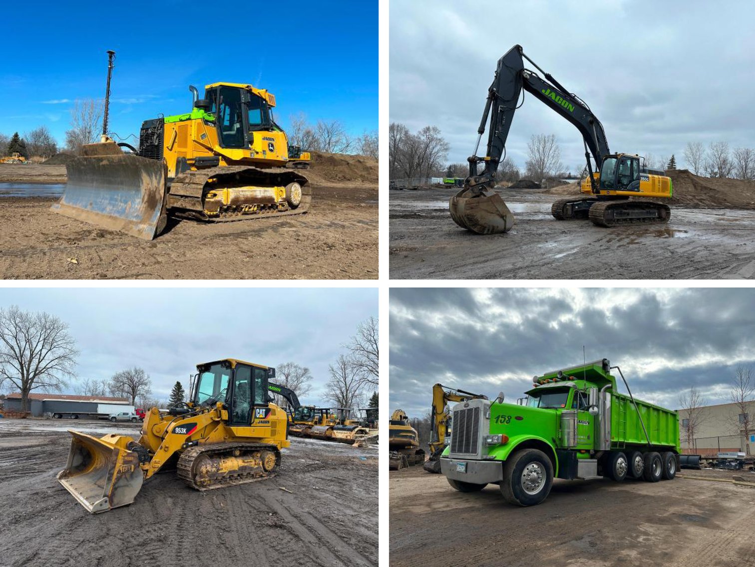 JACON Surplus to Ongoing Operations