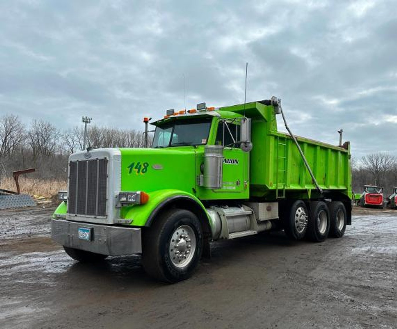 JACON Surplus to Ongoing Operations