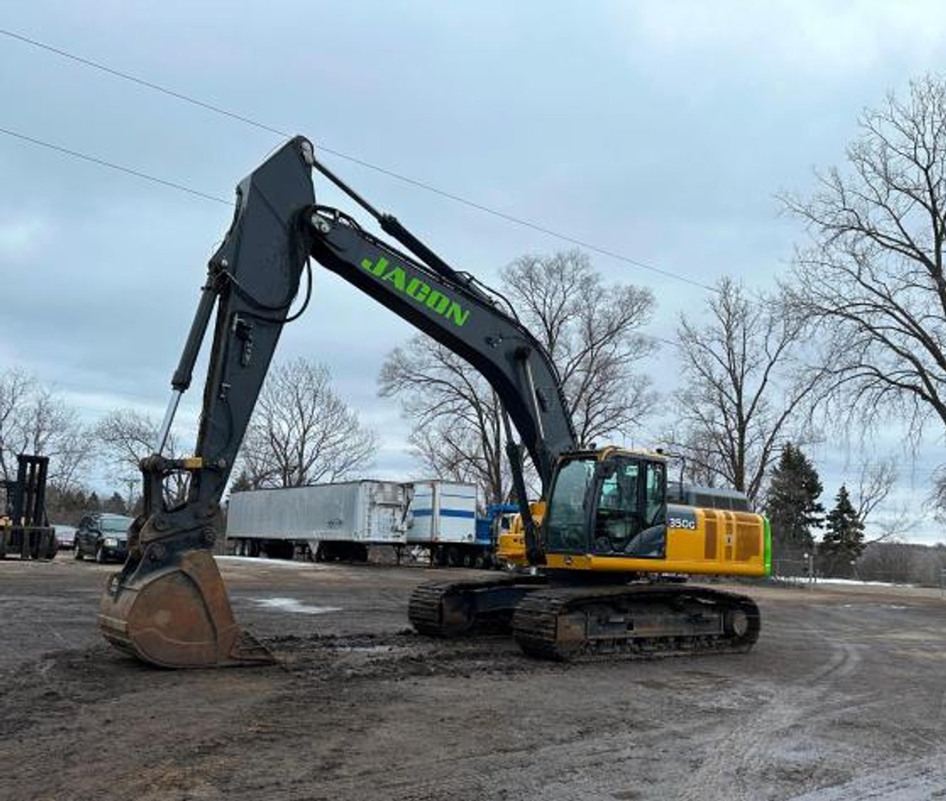 JACON Surplus to Ongoing Operations