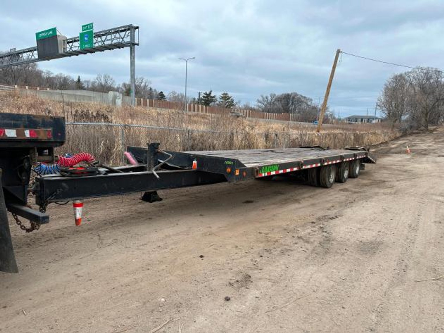 JACON Surplus to Ongoing Operations