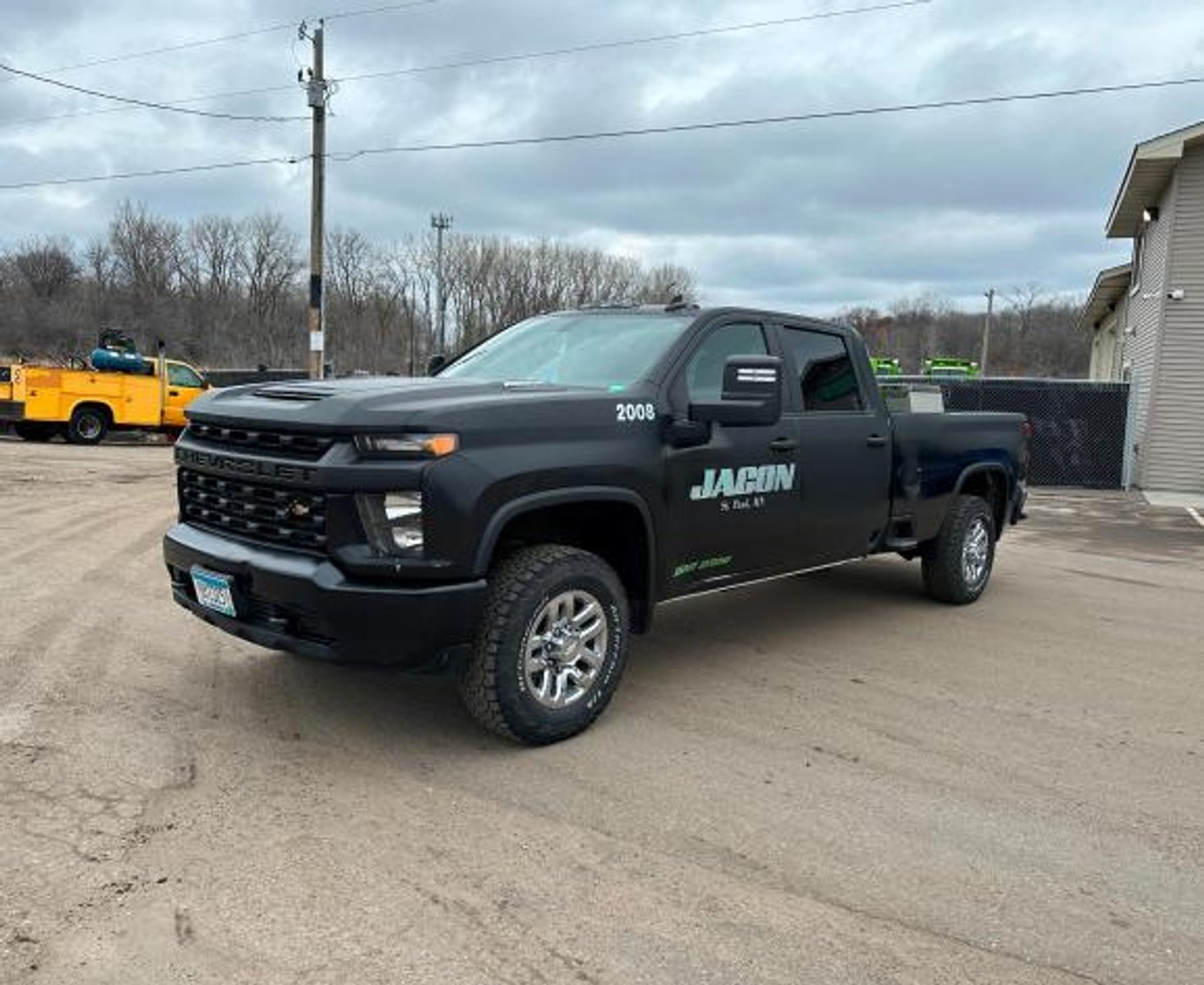 JACON Surplus to Ongoing Operations