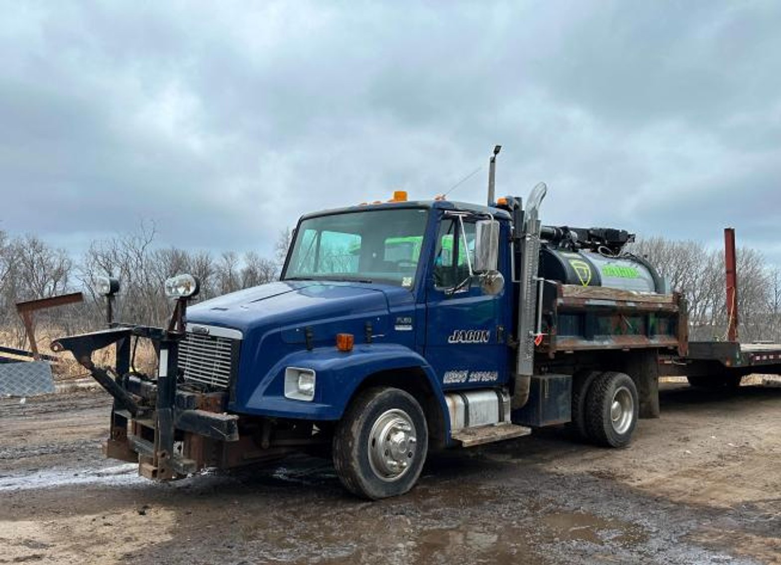 JACON Surplus to Ongoing Operations