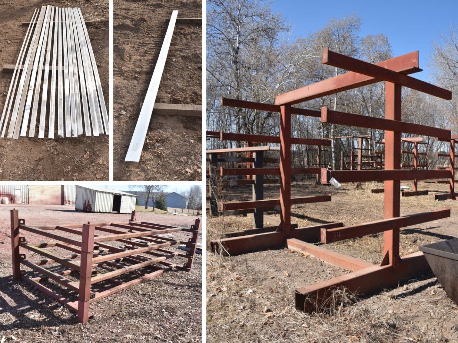 Steel Fabricator Retirement Auction Phase 2 (117426)