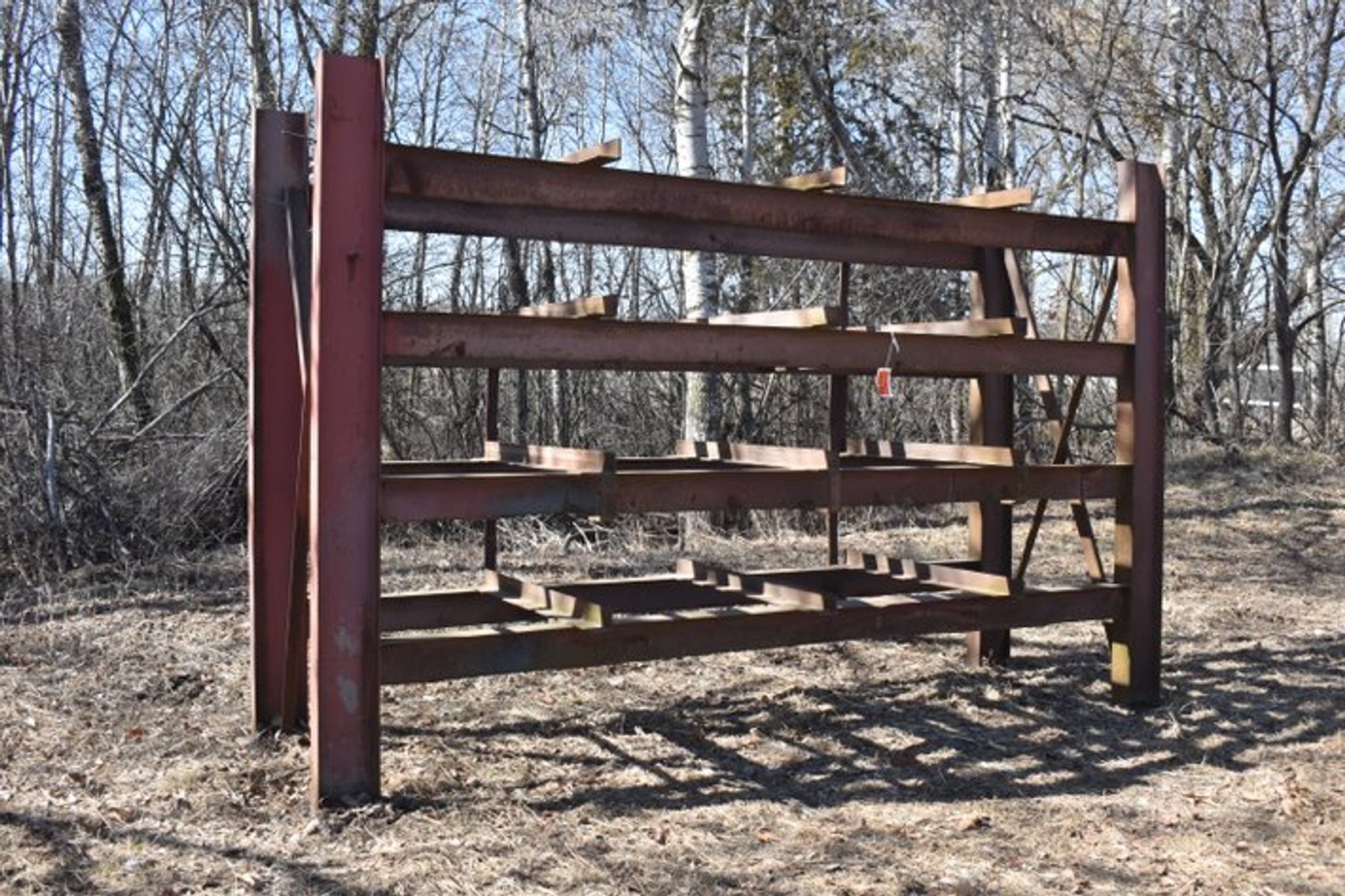 Steel Fabricator Retirement Auction Phase 2 (117426)