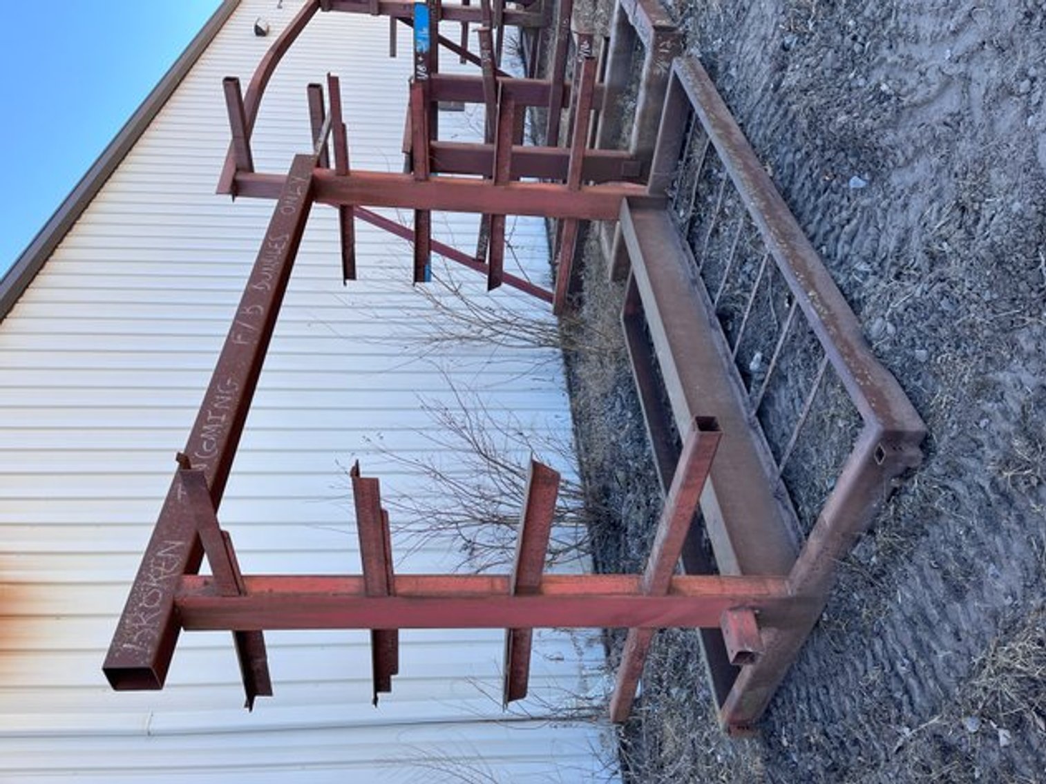 Steel Fabricator Retirement Auction Phase 2 (117426)