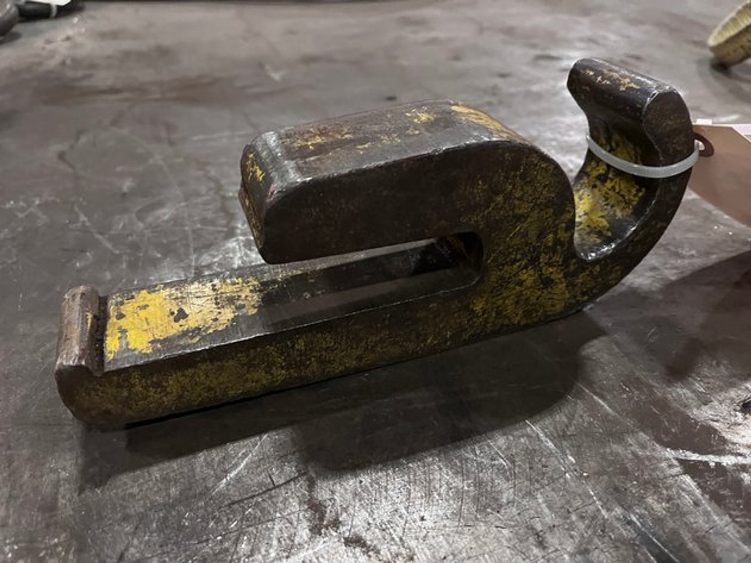 Steel Fabricator Retirement Auction Phase 2 (117426)