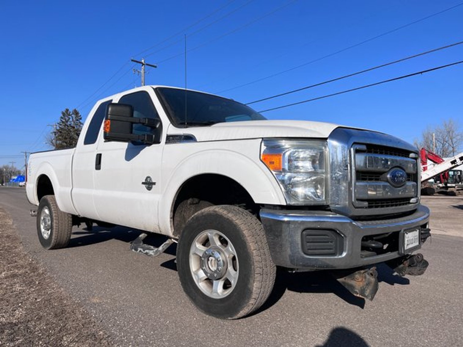 Asphalt Contractor Surplus to Ongoing Operations (116456)