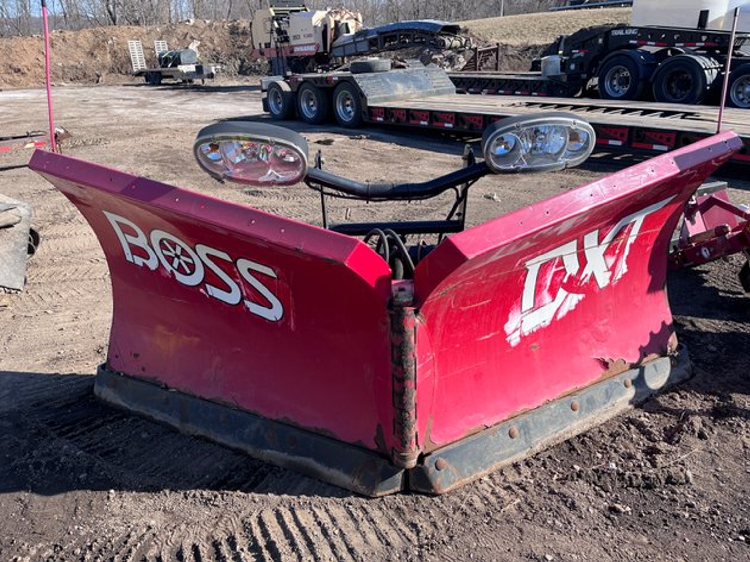 Asphalt Contractor Surplus to Ongoing Operations (116456)