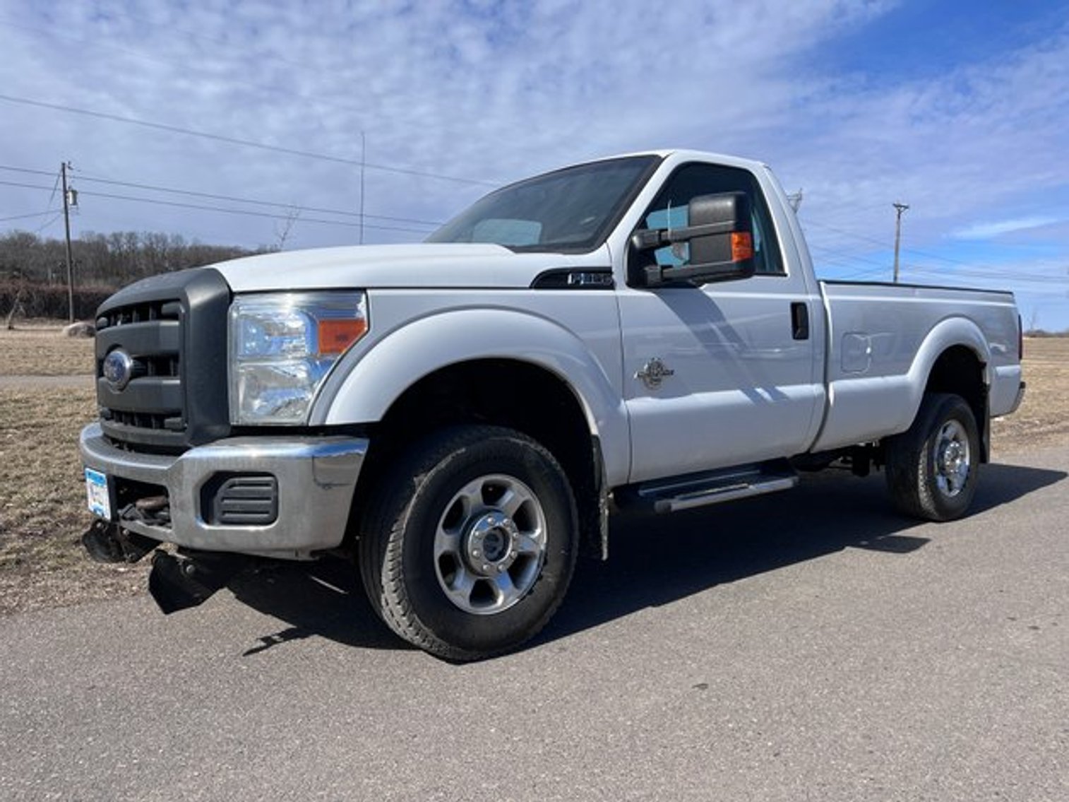 Asphalt Contractor Surplus to Ongoing Operations (116456)