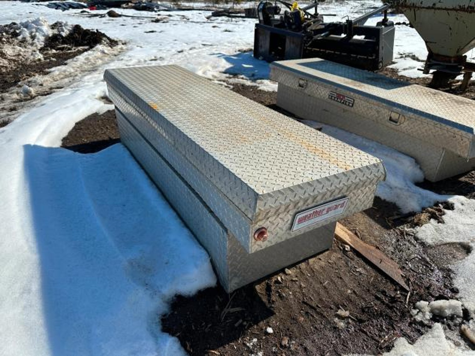 Landscaping Contractor Surplus to Ongoing Operations