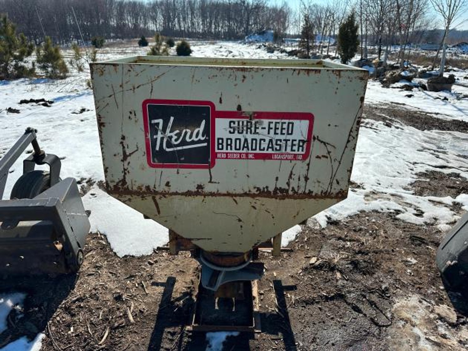 Landscaping Contractor Surplus to Ongoing Operations