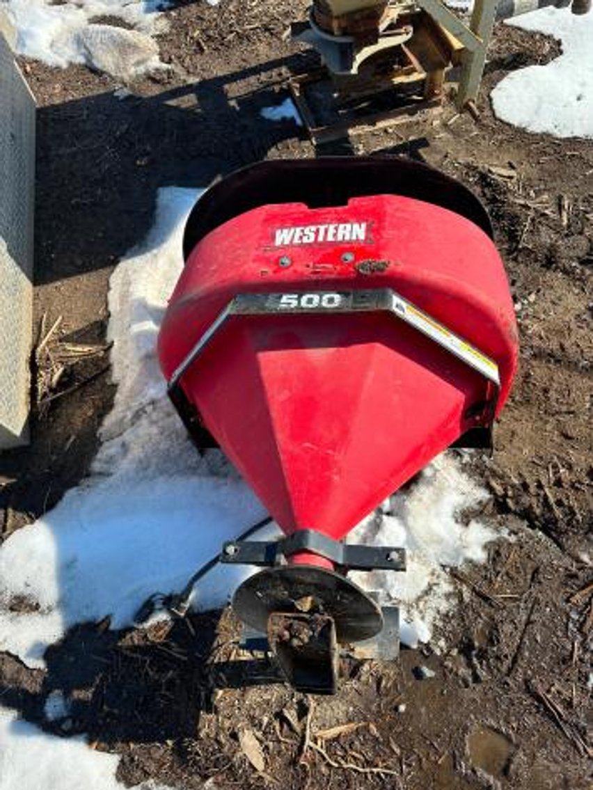 Landscaping Contractor Surplus to Ongoing Operations