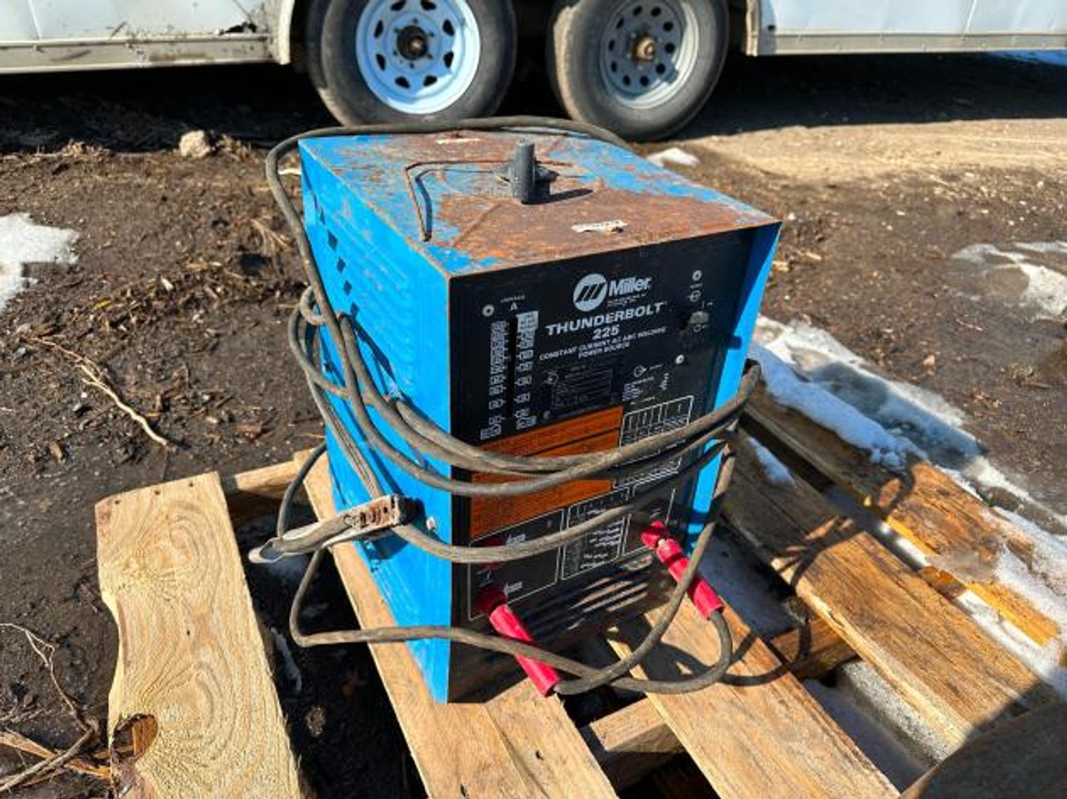 Landscaping Contractor Surplus to Ongoing Operations