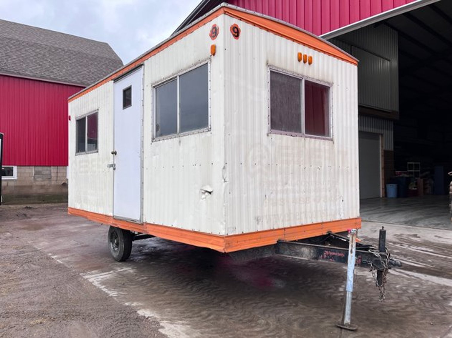 AG & Construction Surplus to Ongoing Operations