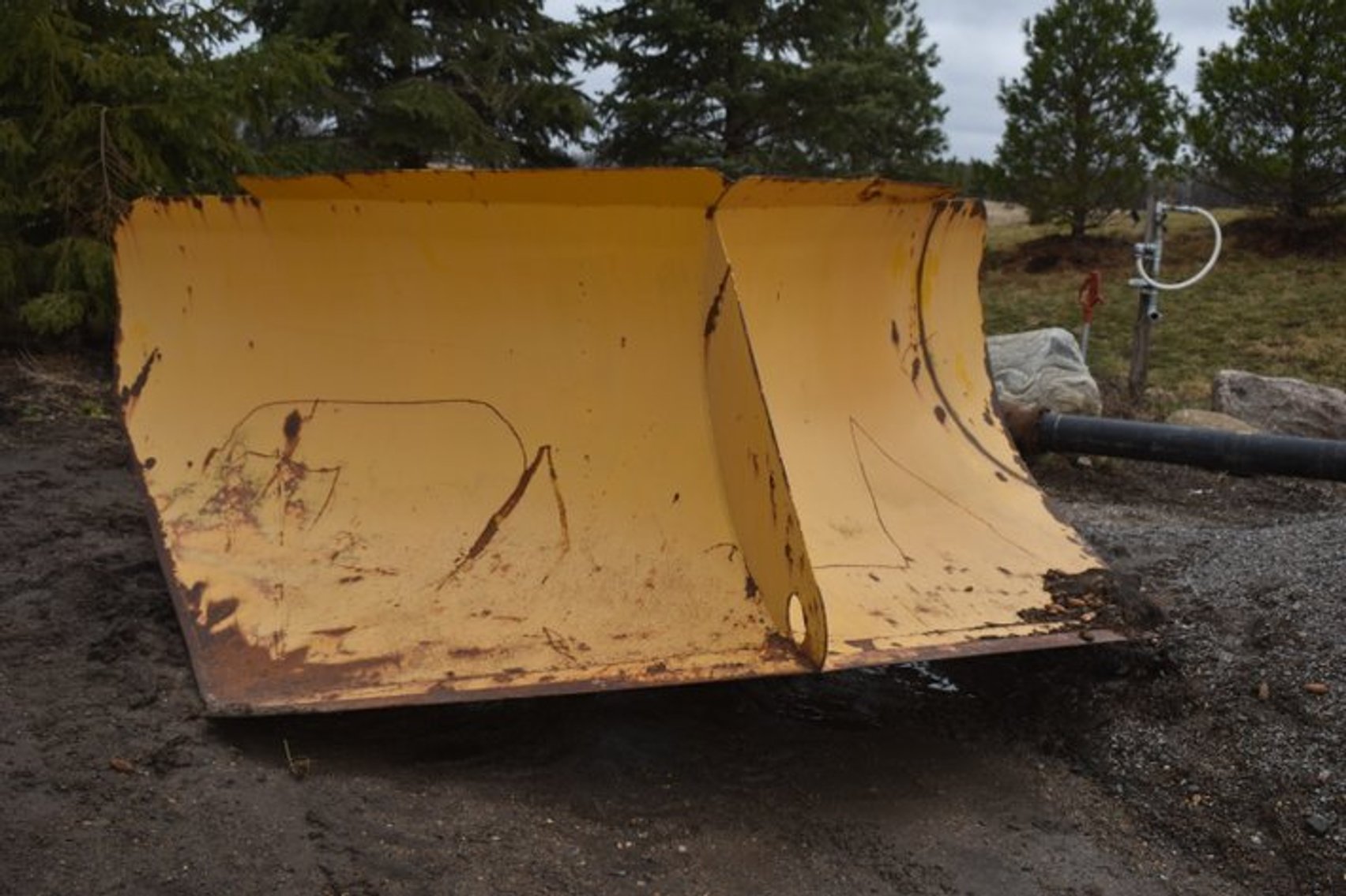 AG & Construction Surplus to Ongoing Operations