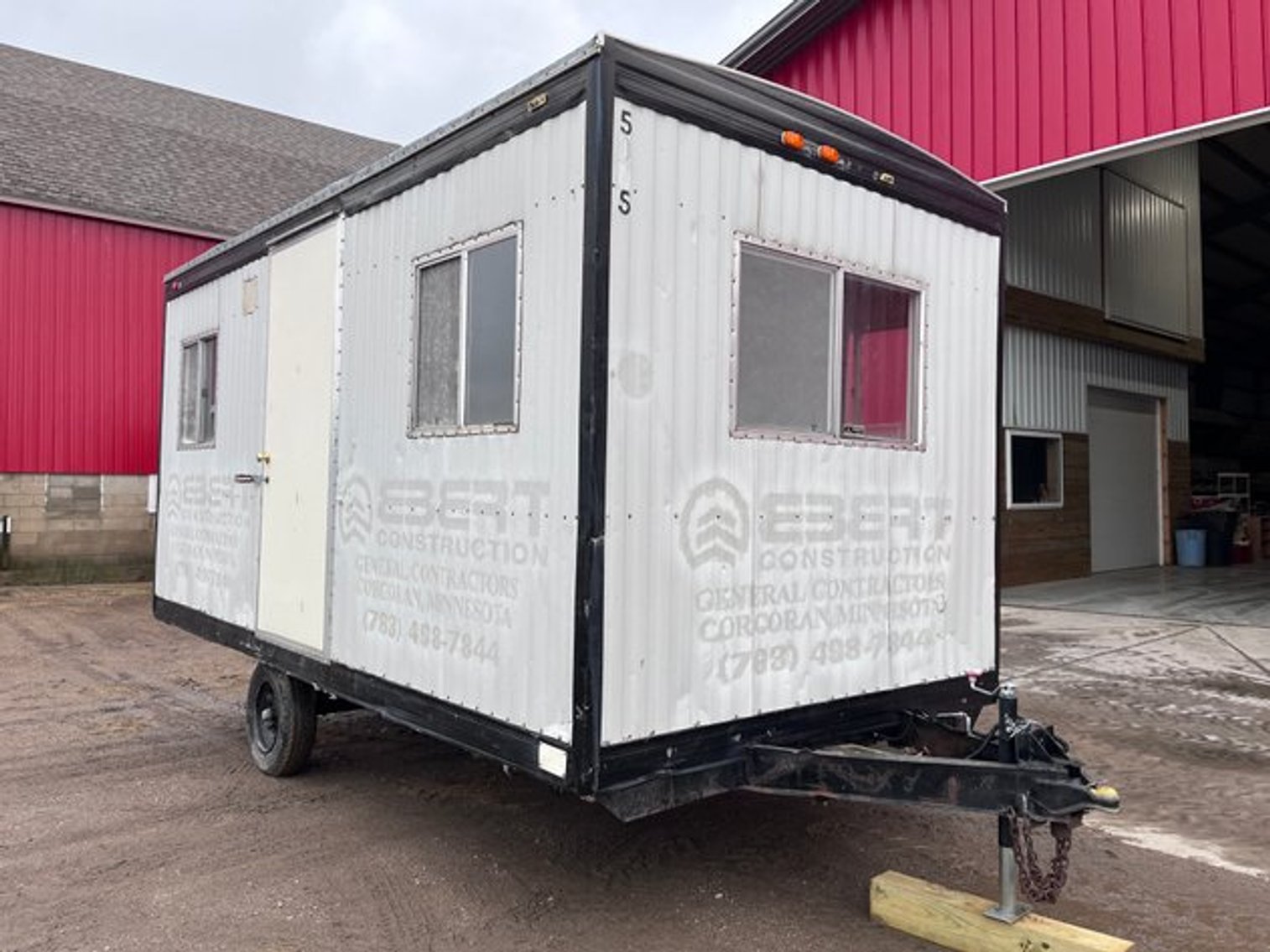 AG & Construction Surplus to Ongoing Operations