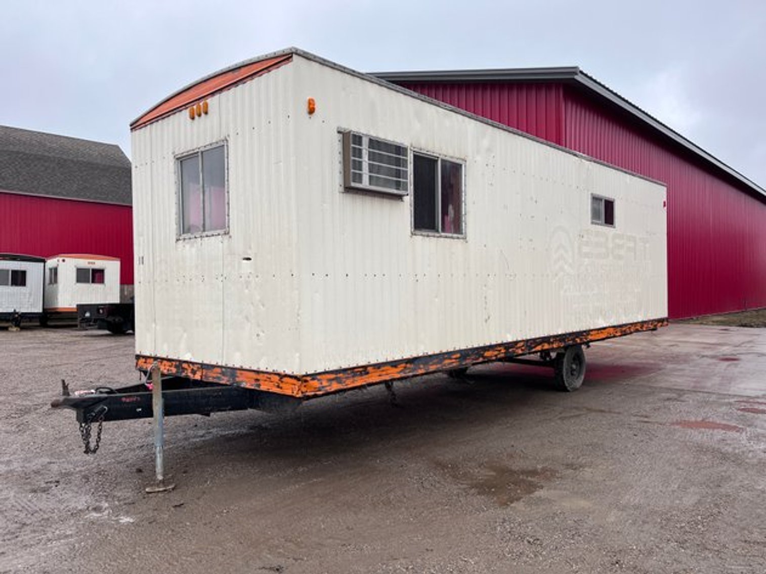 AG & Construction Surplus to Ongoing Operations