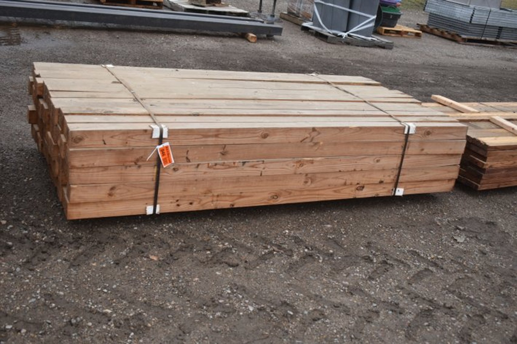 AG & Construction Surplus to Ongoing Operations