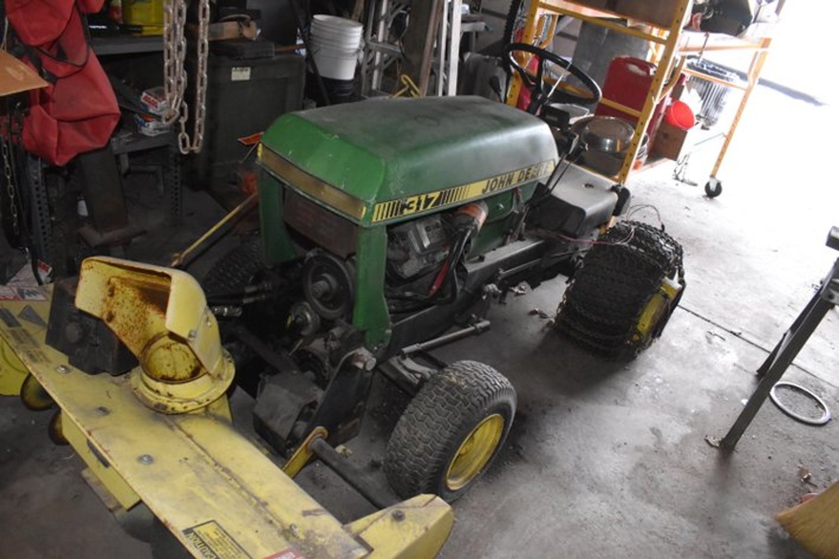 Moving Auction: Maple Grove, MN