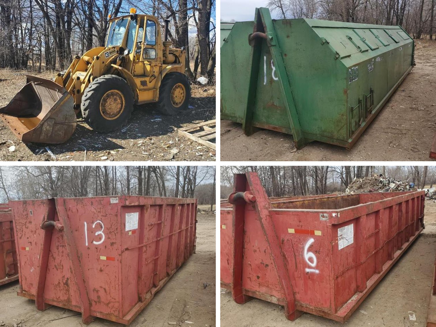 Todd County Liquidation Auction