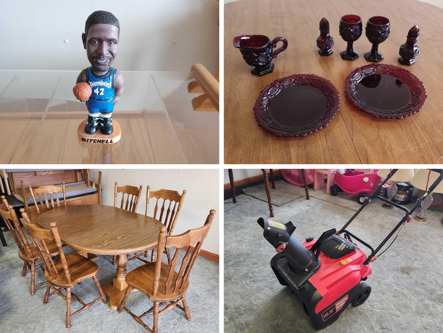 Renville Lions & Park Moms Fundraiser