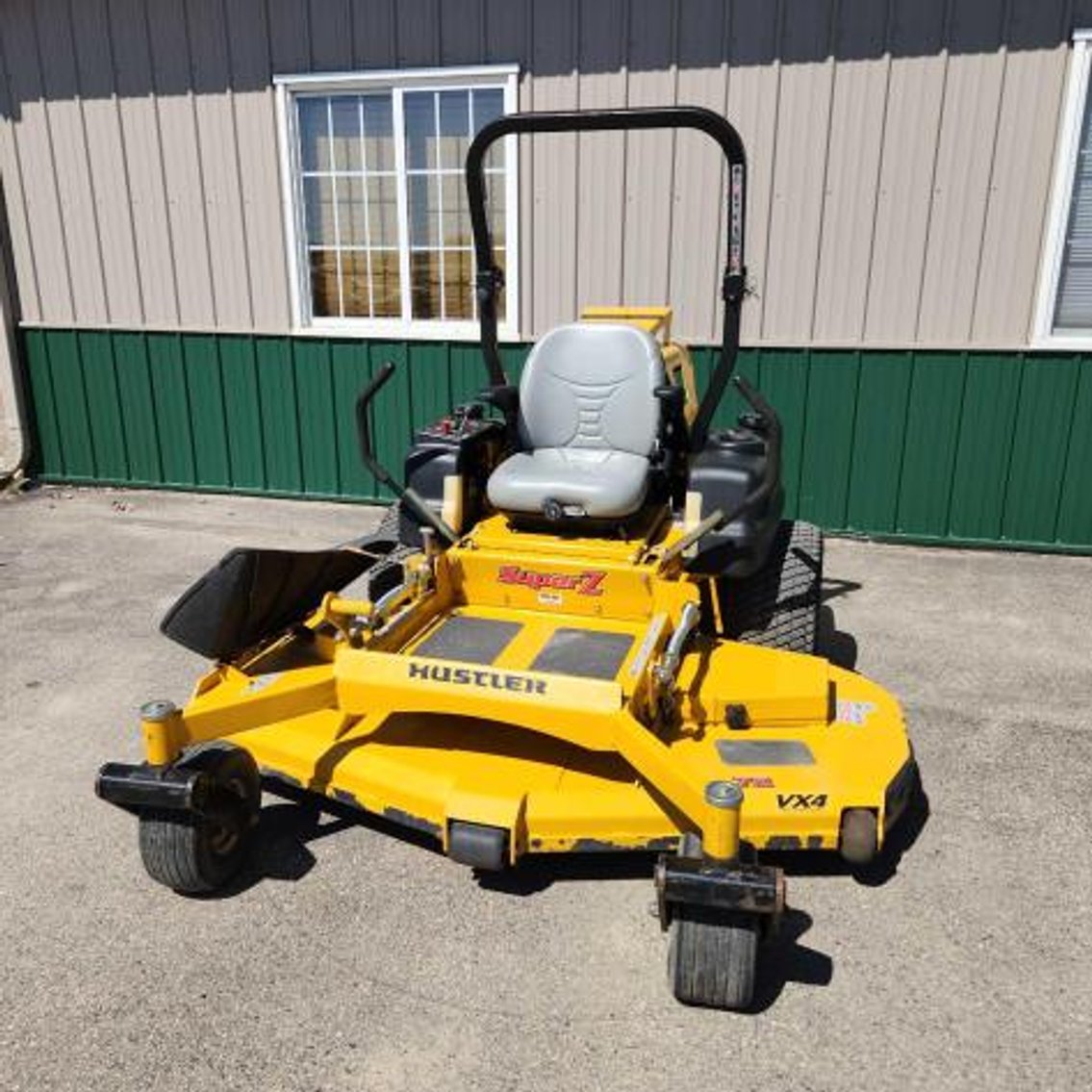 Farm Equipment, Trailers, Shipping Containers, Recreational, Lawnmowers Consignment Auction
