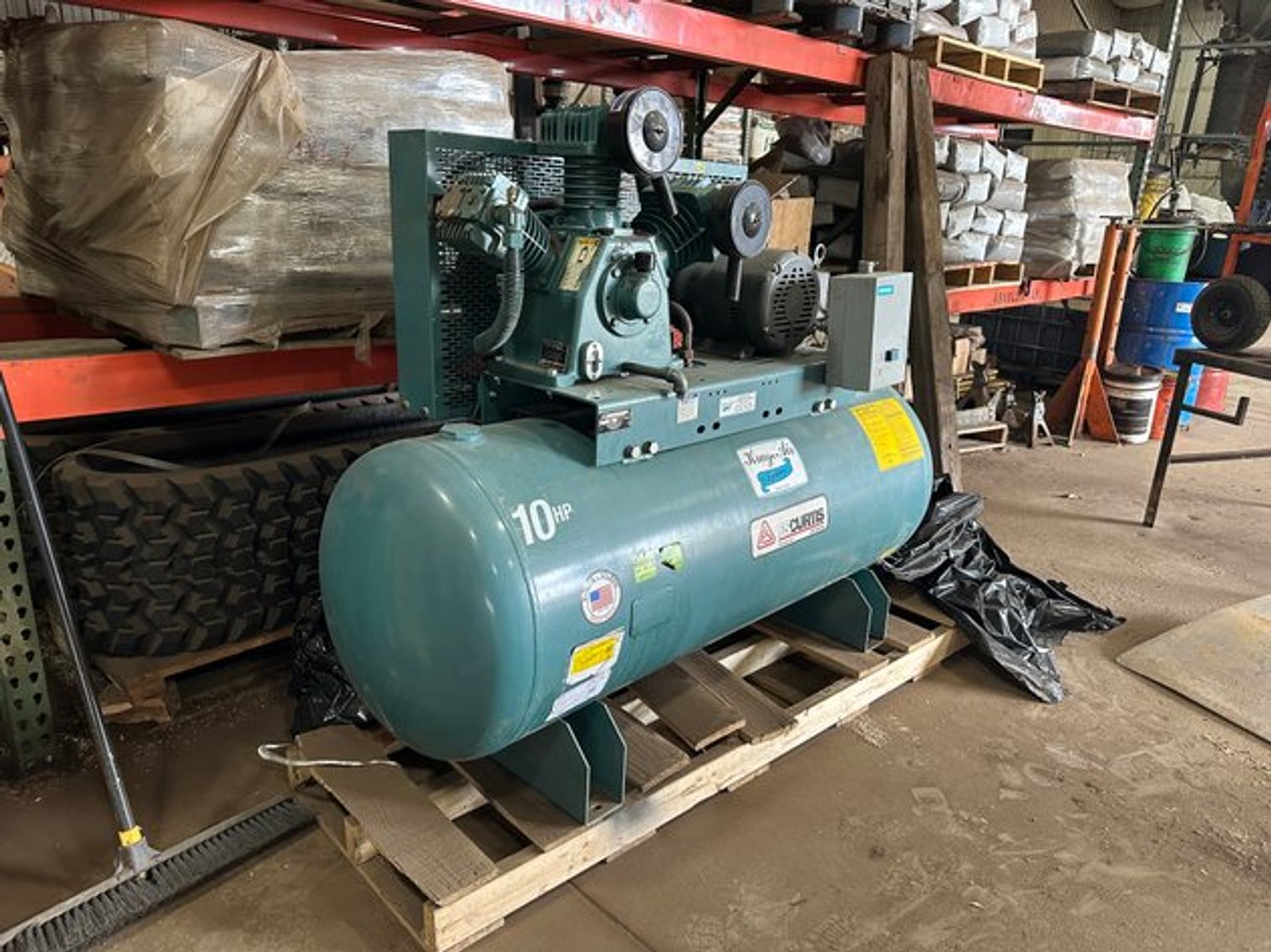 Landscaping & Trucking Company Surplus to Ongoing Operations (119543)