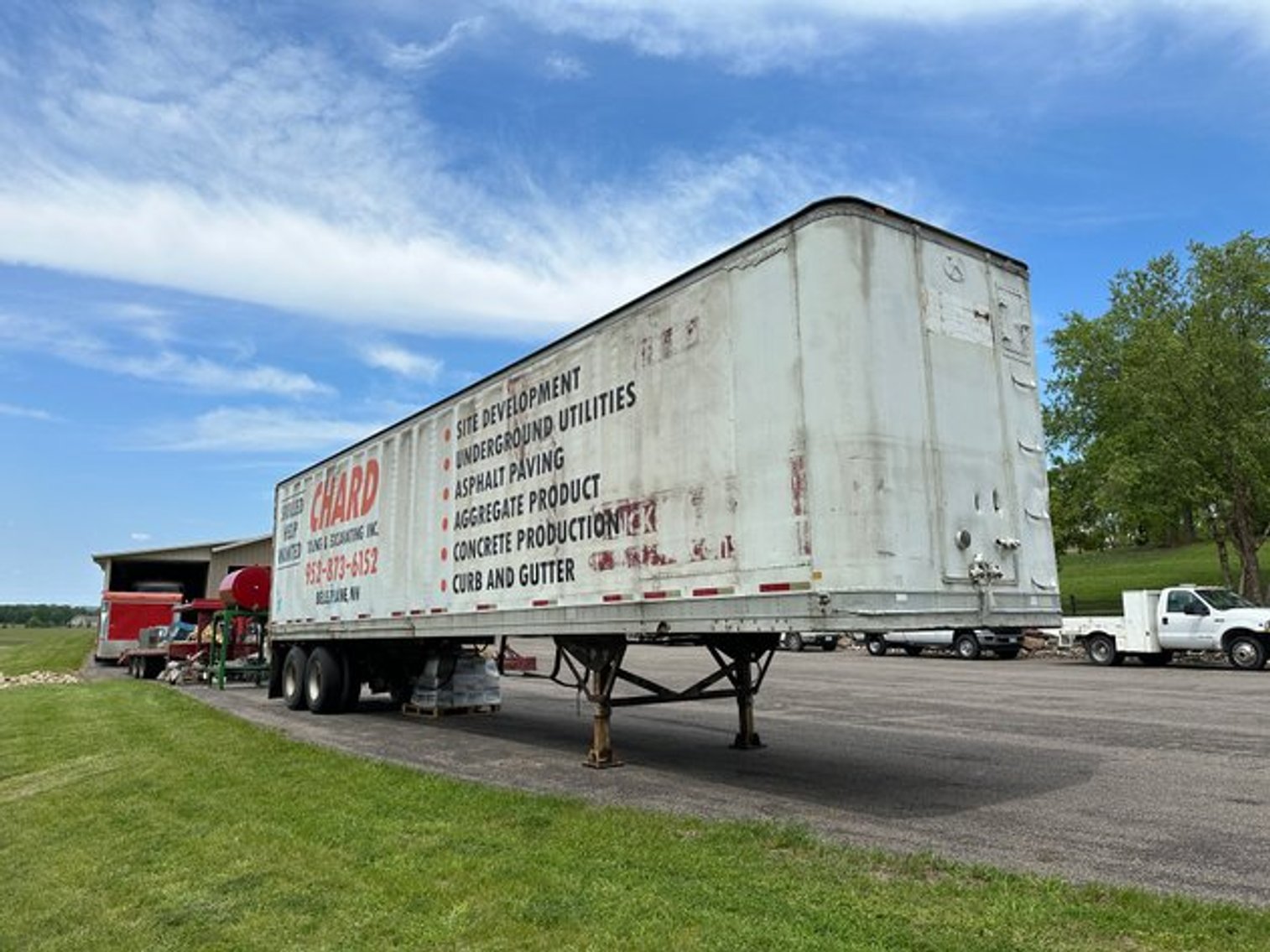 Shakopee Area General Contractor Surplus to Ongoing Operations