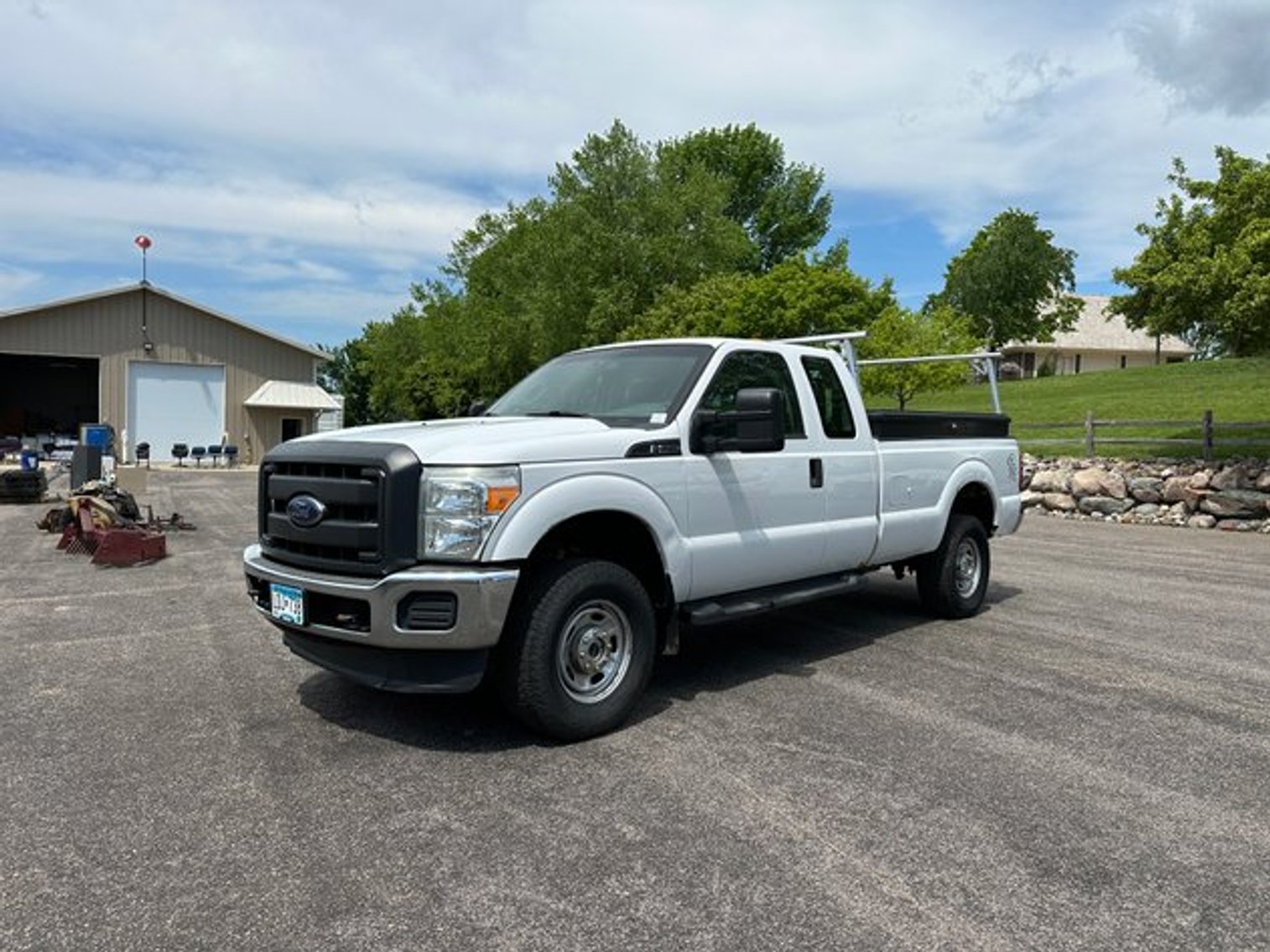 Shakopee Area General Contractor Surplus to Ongoing Operations