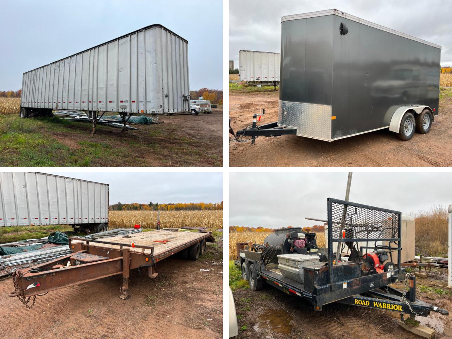 General Contractor Surplus to Ongoing Operations